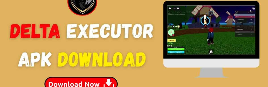 Delta Executor APK Cover Image